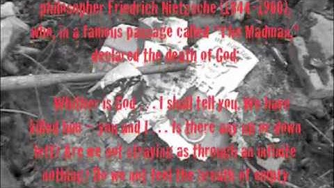 Nihilism- The Hopeless Belief Pt. 1