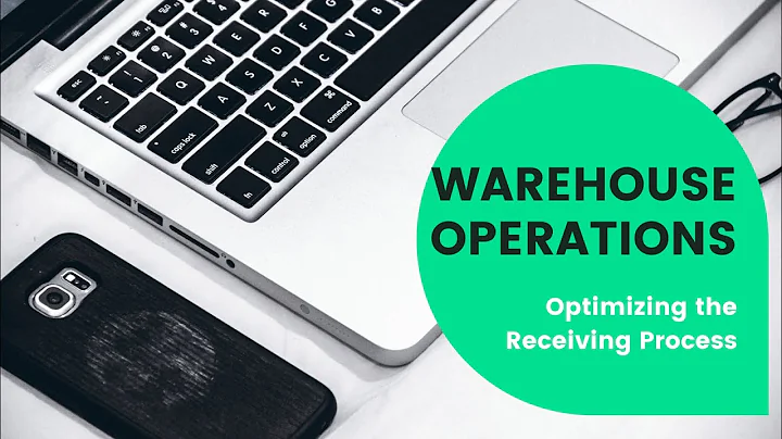 OPTIMIZING THE RECEIVING PROCESS - WAREHOUSE OPERATIONS | BRYAN OCAMPO