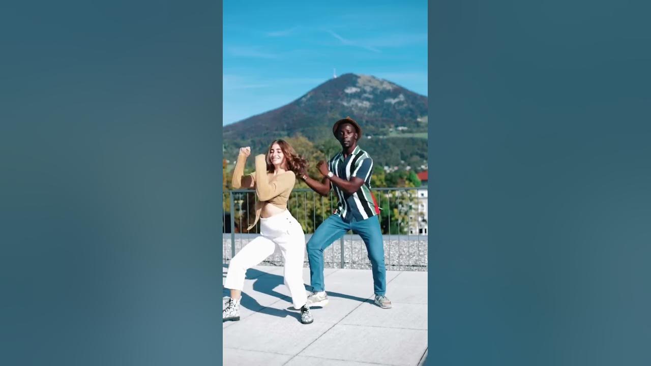 Calm Down Cover Dance | Valery ( @valerynegru ) & Prosper ( @Cpt_Mageza )