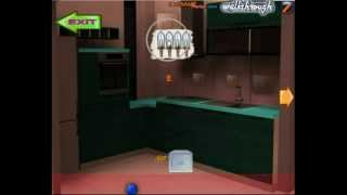 Gongtats' Escape from Red Ruby Room Walkthrough