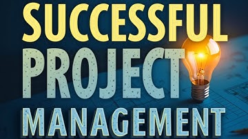 "Mastering Project Management: Your Ultimate Guide to Success!" @AIErwin