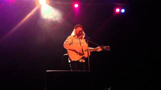 Paper Sails- Stu Larsen (Live)