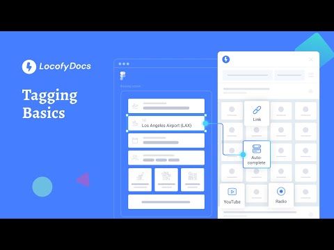 Locofy.ai | Tagging Basics [Doc]