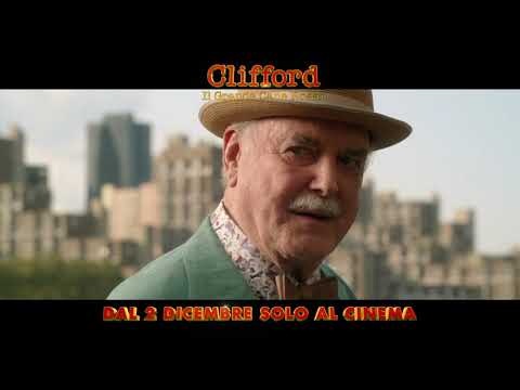 Clifford - Il Grande Cane Rosso | Secondo trailer