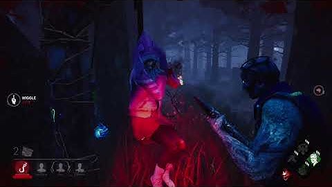 Using only TL walls to loop a Doctor in 2020 DBD