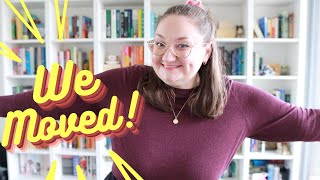 WTF HAVE I BEEN?! ...we bought our first home, some fave books & oracles, plan for this channel!