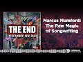 Marcus Mumford: The Raw Magic of Songwriting | Entertainment News Daily - THE END