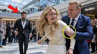 Her Abusive Ex Husband Grabbed Her At A Mall — The Most Feared Mafia Boss Took Off His Rings For Him News
