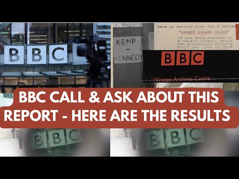 BBC GET ANGRY WITH ME OVER TELLING THE TRUTH YET HERE WAS THE REAL ISSUE #BBC #NEWS