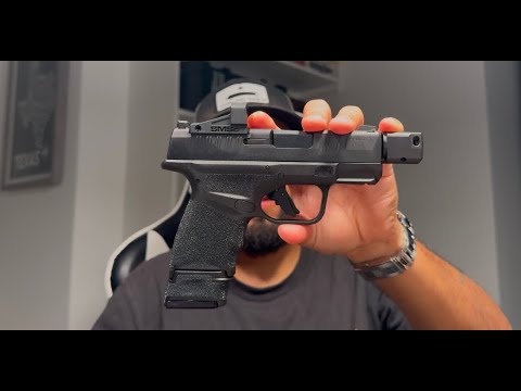 Springfield Armory Hellcat RDP || The Micro 9 I Regret Buying..