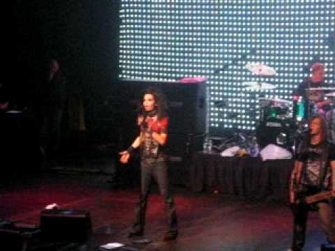 Tokio Hotel - By Your Side - Live - 10.29.08