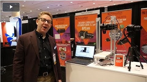 Princeton Infrared Technologies at SPIE Photonics West 2023 @PhotonicsOnline