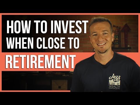 ❓ How To Invest In Or Close To Retirement | FinTips ?