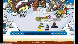 Server mix parties new CPPS