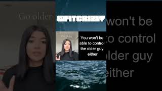 🤔going older is better?#shorts #moderndating #mgtow #redpill  #viral