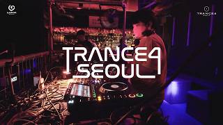 Casepeat B2B Kago Pengchi | Live at TRANCE4 SEOUL : The LUKA Sessions (4K) | Trance Journey [1st]