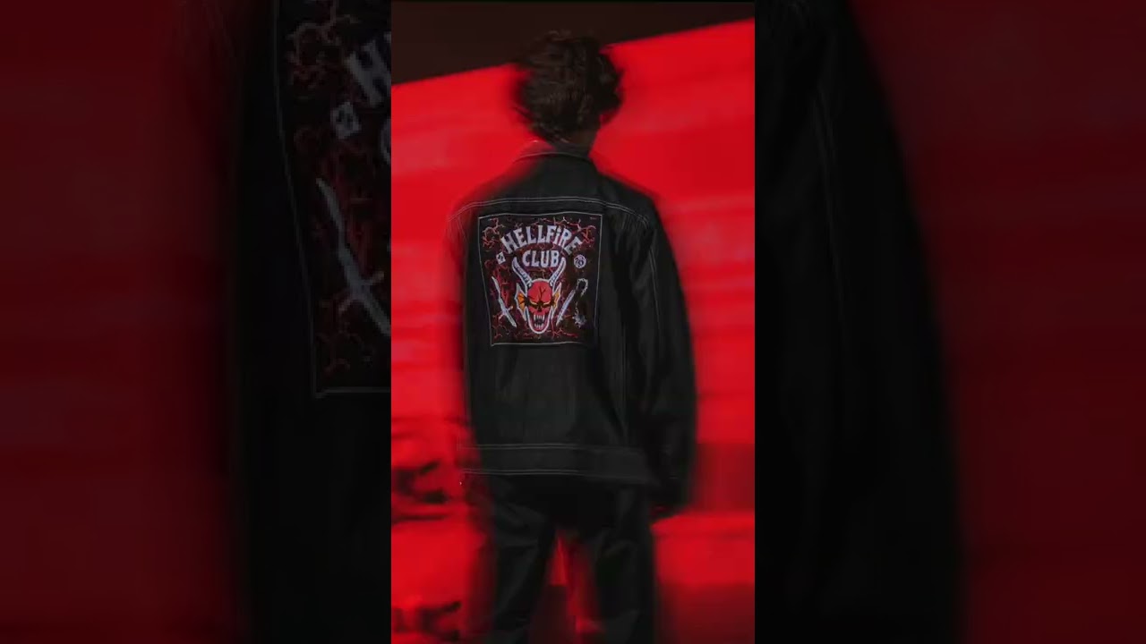 Vans x Stranger Things