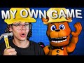 I Made My OWN FNAF Game And It's HILARIOUS!