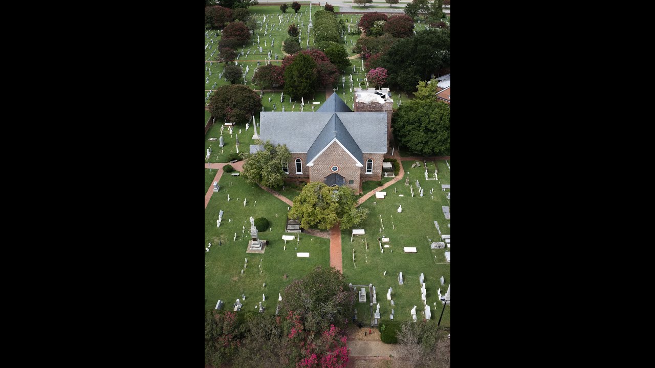 OLDEST English Parish in ALL of America