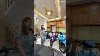 Rừng xe đẹp chỉ từ 3x #stylo #vario #ab #lead #vision #sh #mode