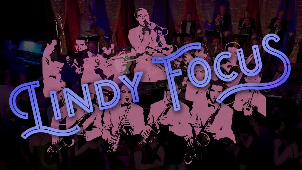 Roll 'Em   Benny Goodman   Kitchen Sink Night   Lindy Focus XVIII