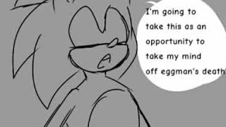 Sonics Quarantine Comic Dub