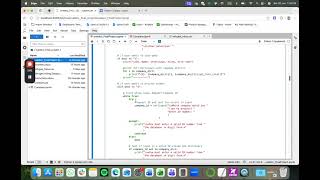 Refugee Hiring Database Python Project Walkthrough 1