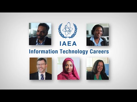 IAEA Information Technology Careers