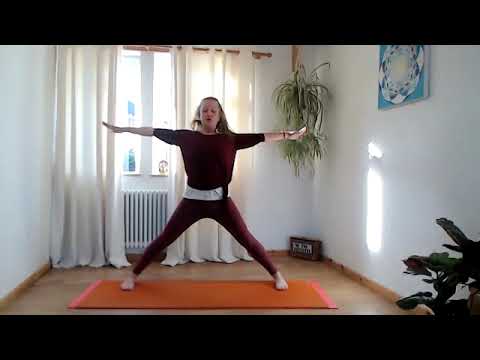 Forward Bends, Flexibilty & Stability