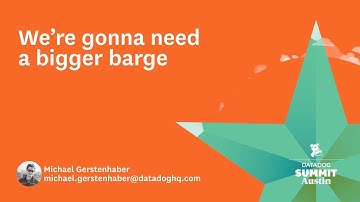 Advances in Container Monitoring - Michael Gerstenhaber and Alan Scherger