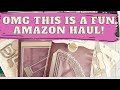 OMG! THIS IS A FUN AMAZON HAUL!! 😍😍❤️🌺| ALSO FUN TARGET FINDS!