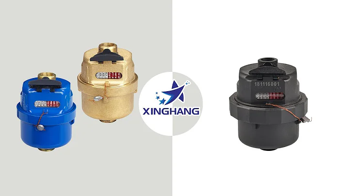 R200/R160/Class C Volumetric Water Meter