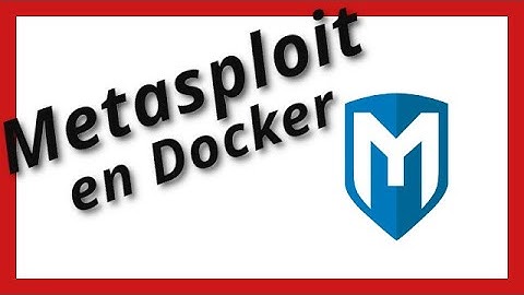 🐳 Metasploit en Docker