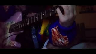 ampere - holding patterns (guitar cover)