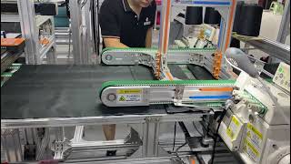automatic pillowcase machine mp4