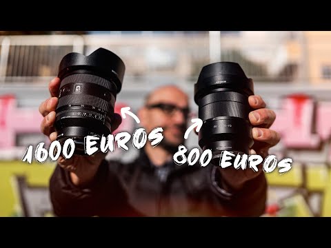 Sony 20-70 mm f4: ¿merece la pena este ULTRA WIDE STANDAR ZOOM por 1600 €?