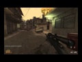 War somes frags on citystreets cod4 promod