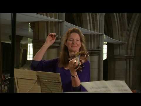 30910 Rachel Podger Bach Violin Concerti