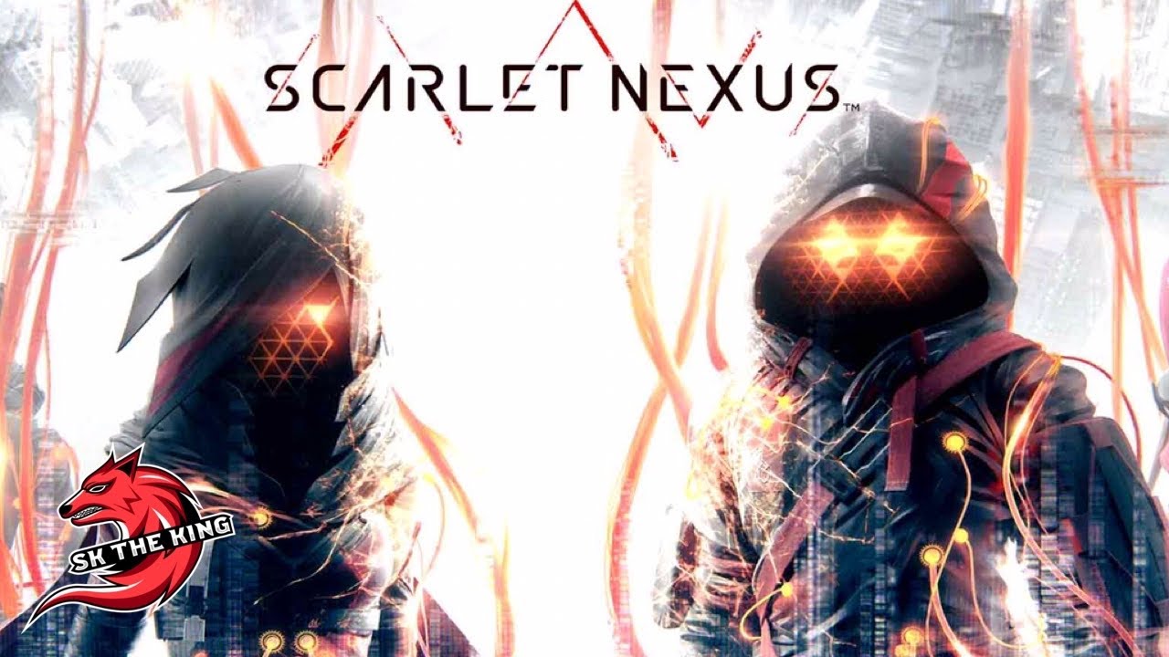 SCARLET NEXUS Gets A New Story Demo