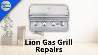 Lion Gas Grill Repairs
