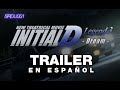 New Initial D the Movie: Legend 3 - Dream - Trailer sub. Espa&ntilde;ol
