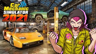car mechanic simulator mobile gameplay  || i become car mechanic screenshot 2