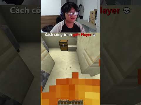 Cách công trình giết Player 💀
