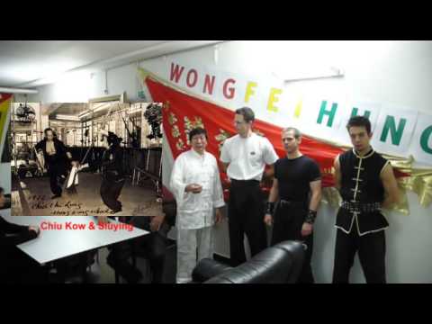 Wong Fei Hung Day Celebration