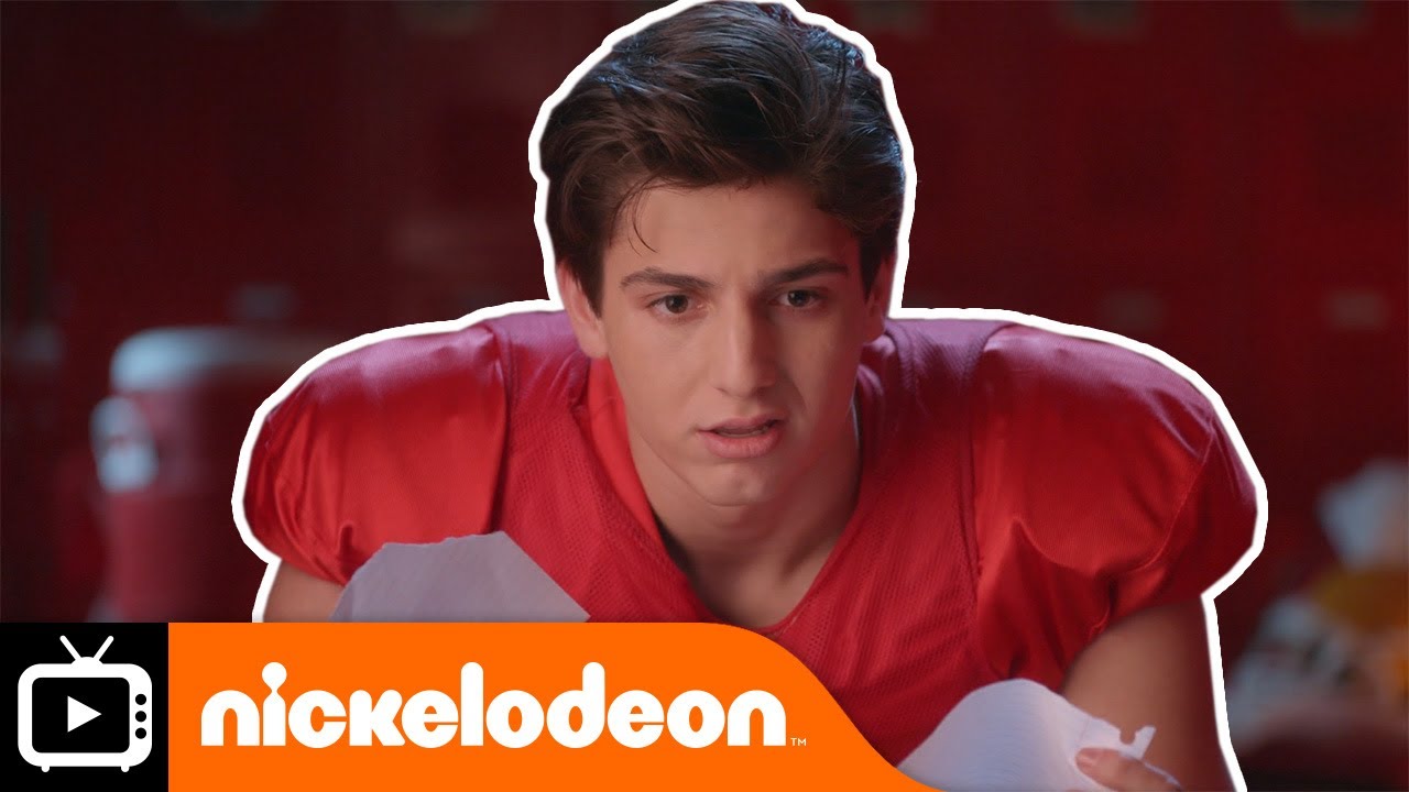 Drama Club | Bench Is Totally Torn | Nickelodeon UK