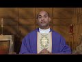 Catholic Mass Today | Daily TV Mass, Saturday December 5 2020