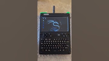 Hackberry Pi 🔥 The Pocket-Size Kali Linux Hacking Box by ZitaoTech! @infiniteblackhat