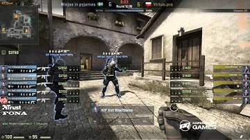 NiP vs Virtus.Pro on de_inferno @ Copenhagen Games 2014 Grand Finals (CS:GO NiP vs VP) Game 2