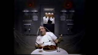 Commercial Crazies - Really Naturals snacks 1980s ad