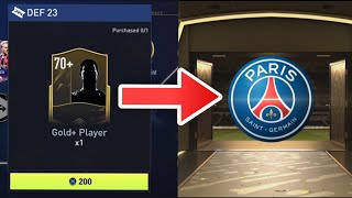 What a Luck! Getting the World best Player from a gold player pack! | Fifa Mobile - Pack Opening